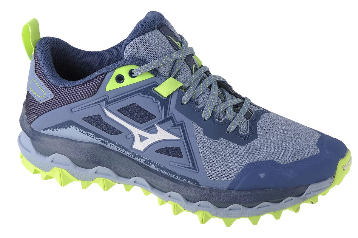 Mizuno Wave Mujin 8 J1GK217001 - Fioletowe