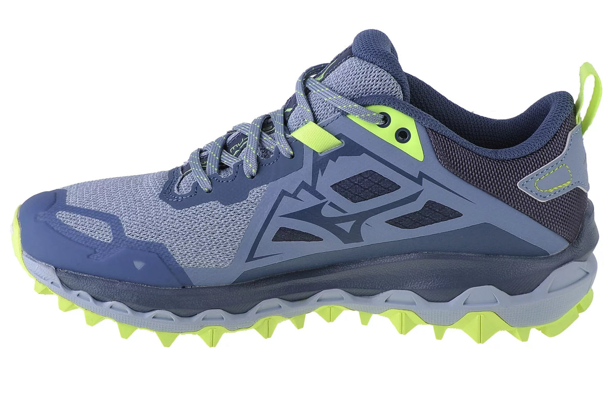 Mizuno Wave Mujin 8 J1GK217001 - Fioletowe