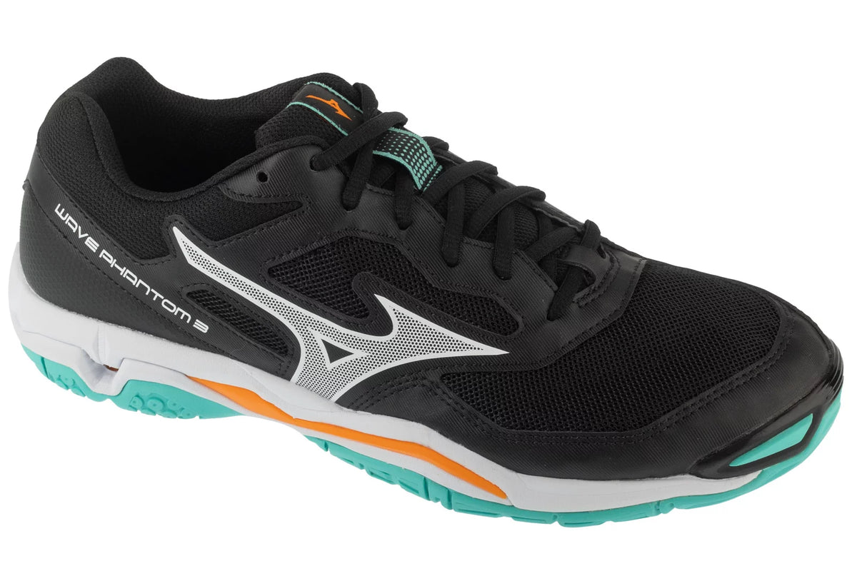 Mizuno Wave Phantom 3 X1GA226012 - Czarne