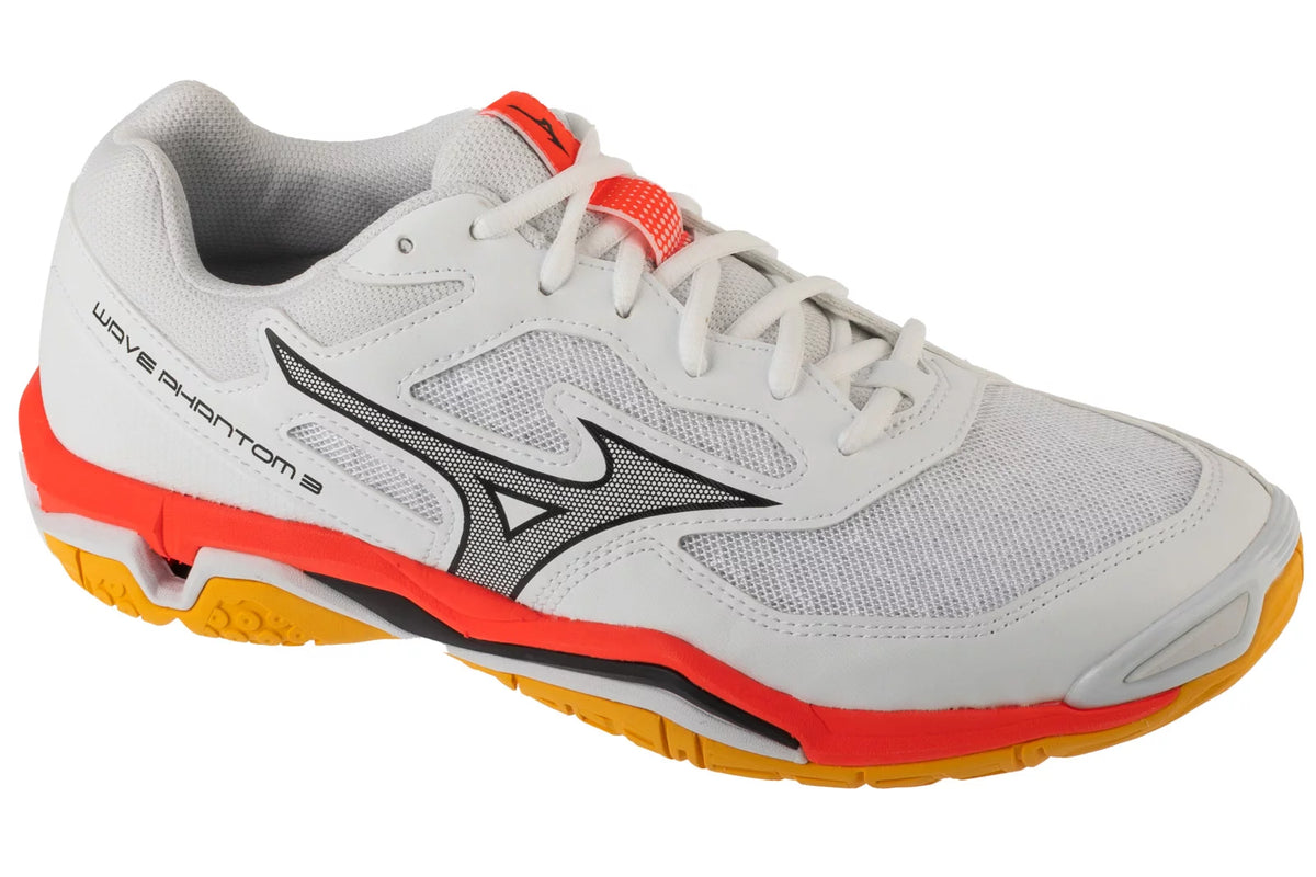 Mizuno Wave Phantom 3 X1GA226098 - Białe