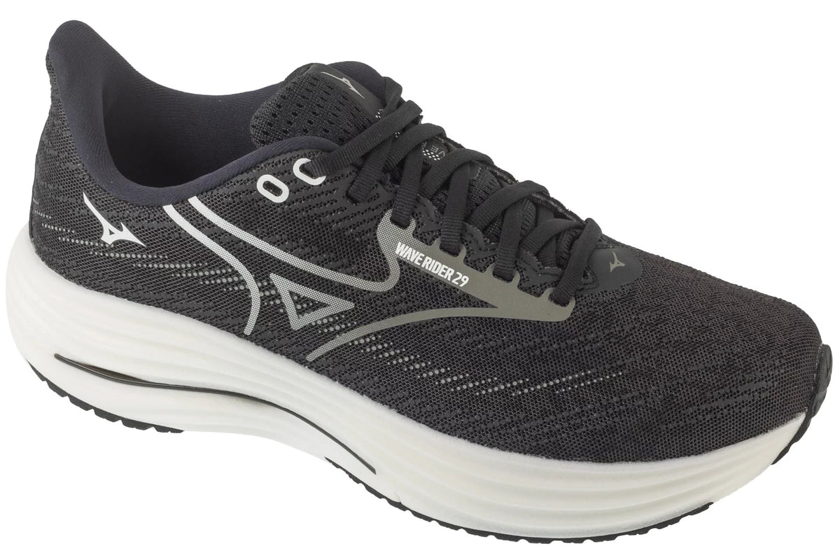 Mizuno Wave Rider 29 J1GC250302 - Czarne