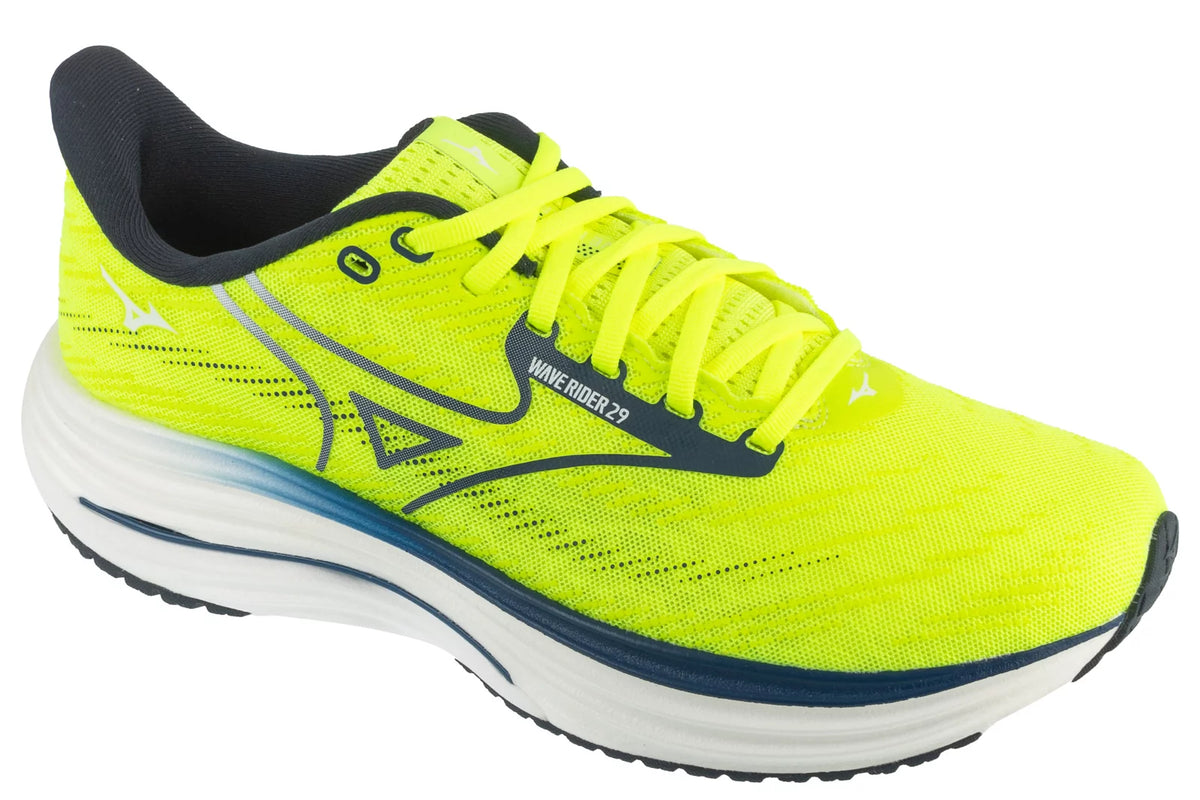 Mizuno Wave Rider 29 J1GC250351 - Żółte