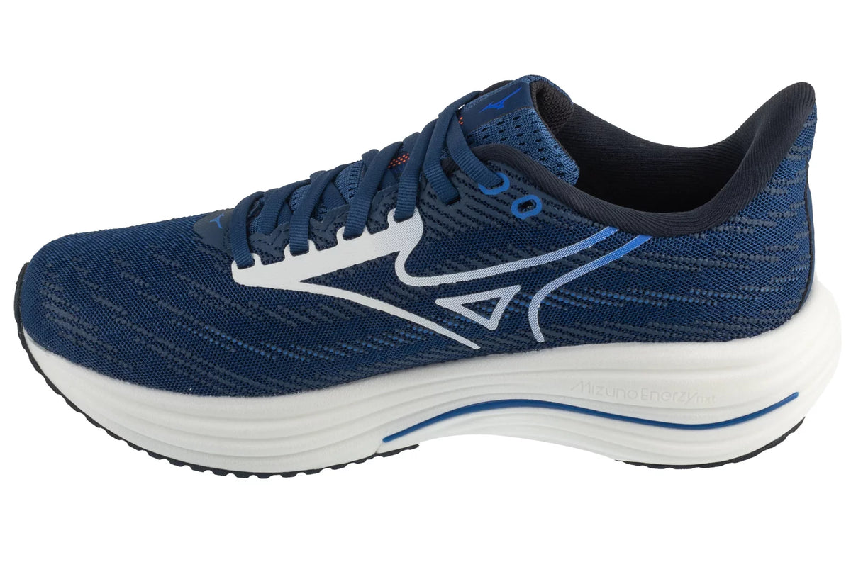 Mizuno Wave Rider 29 J1GC250352 - Granatowe