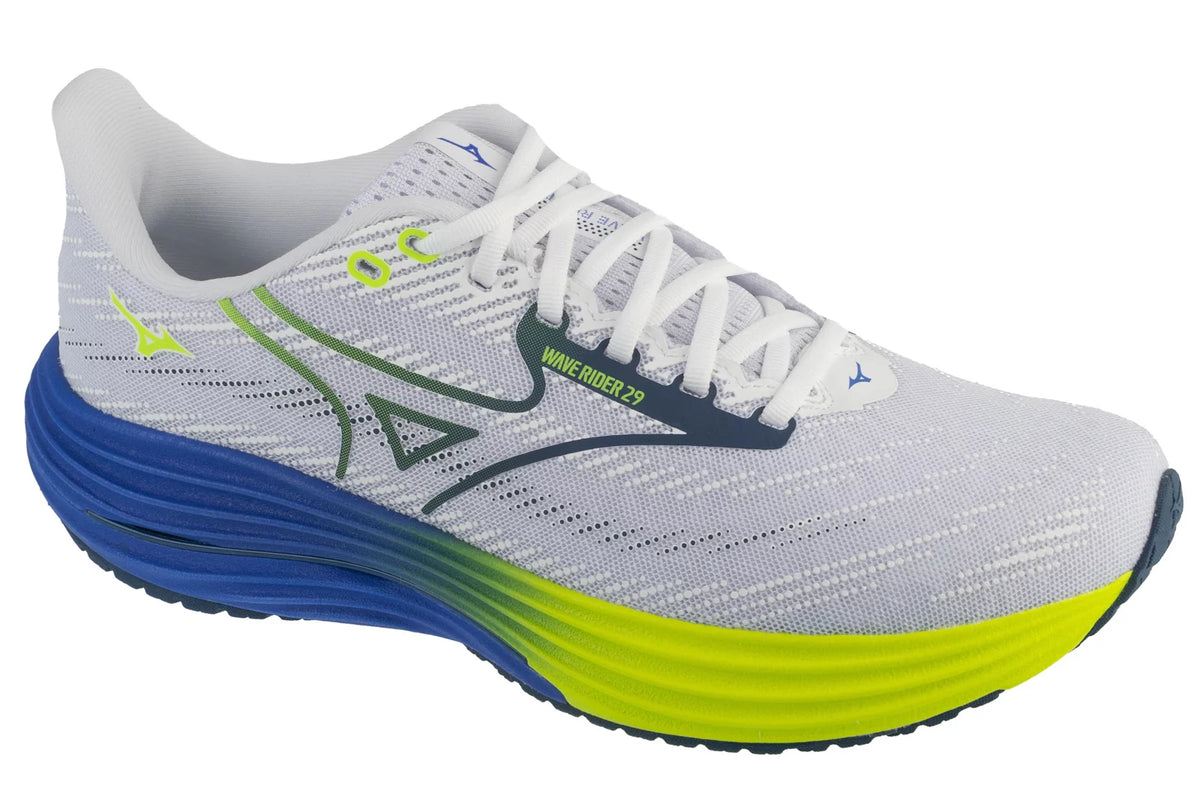 Mizuno Wave Rider 29 J1GC250353 - Białe