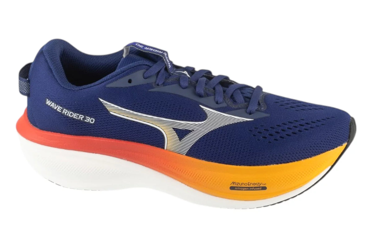 Mizuno Wave Rider 30 J1GM262054 - Granatowe