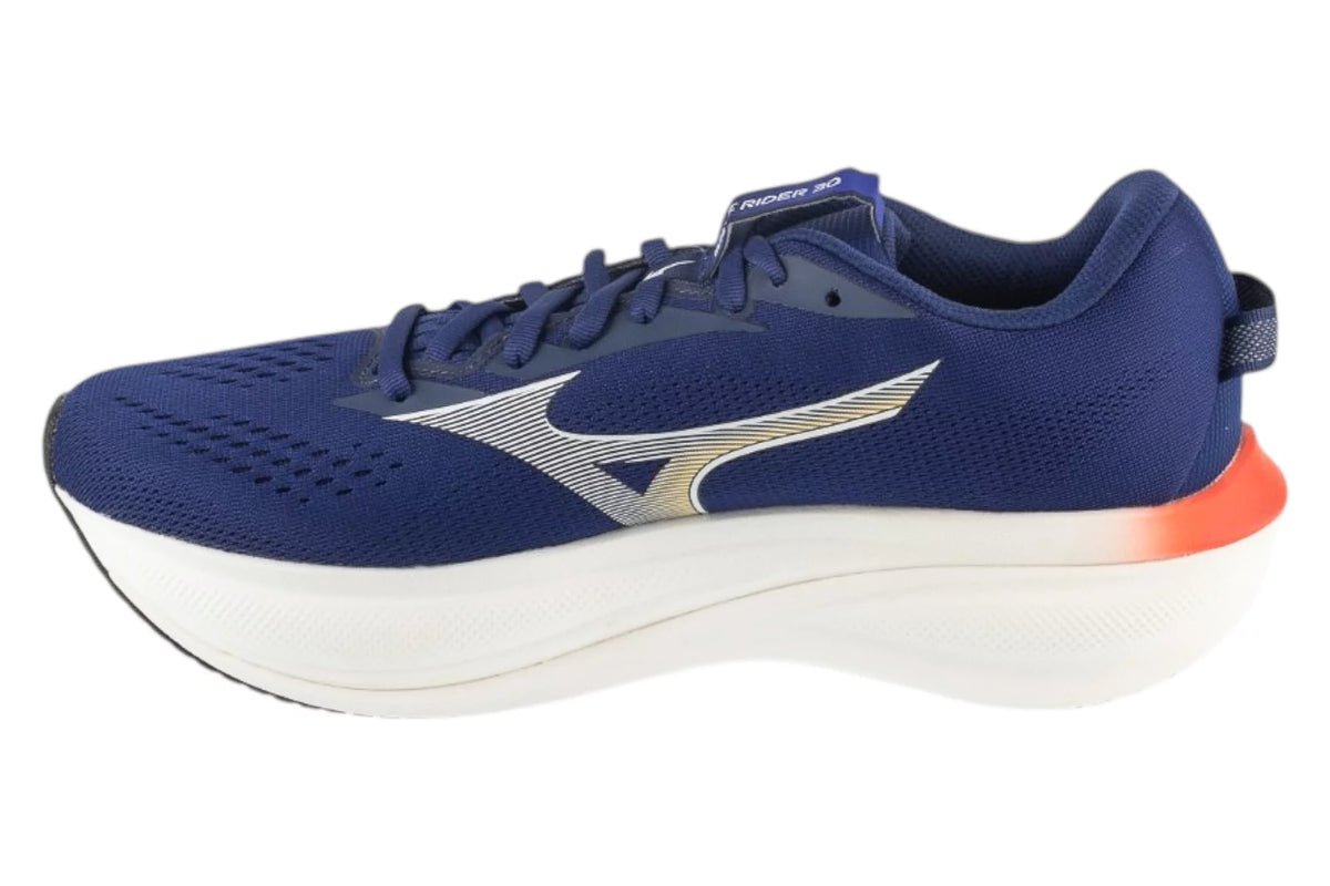 Mizuno Wave Rider 30 J1GM262054 - Granatowe