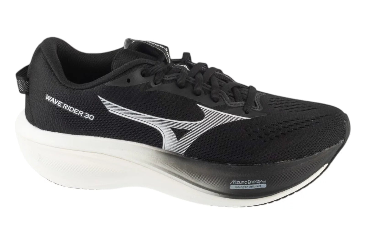 Mizuno Wave Rider 30 J1GM262057 - Czarne