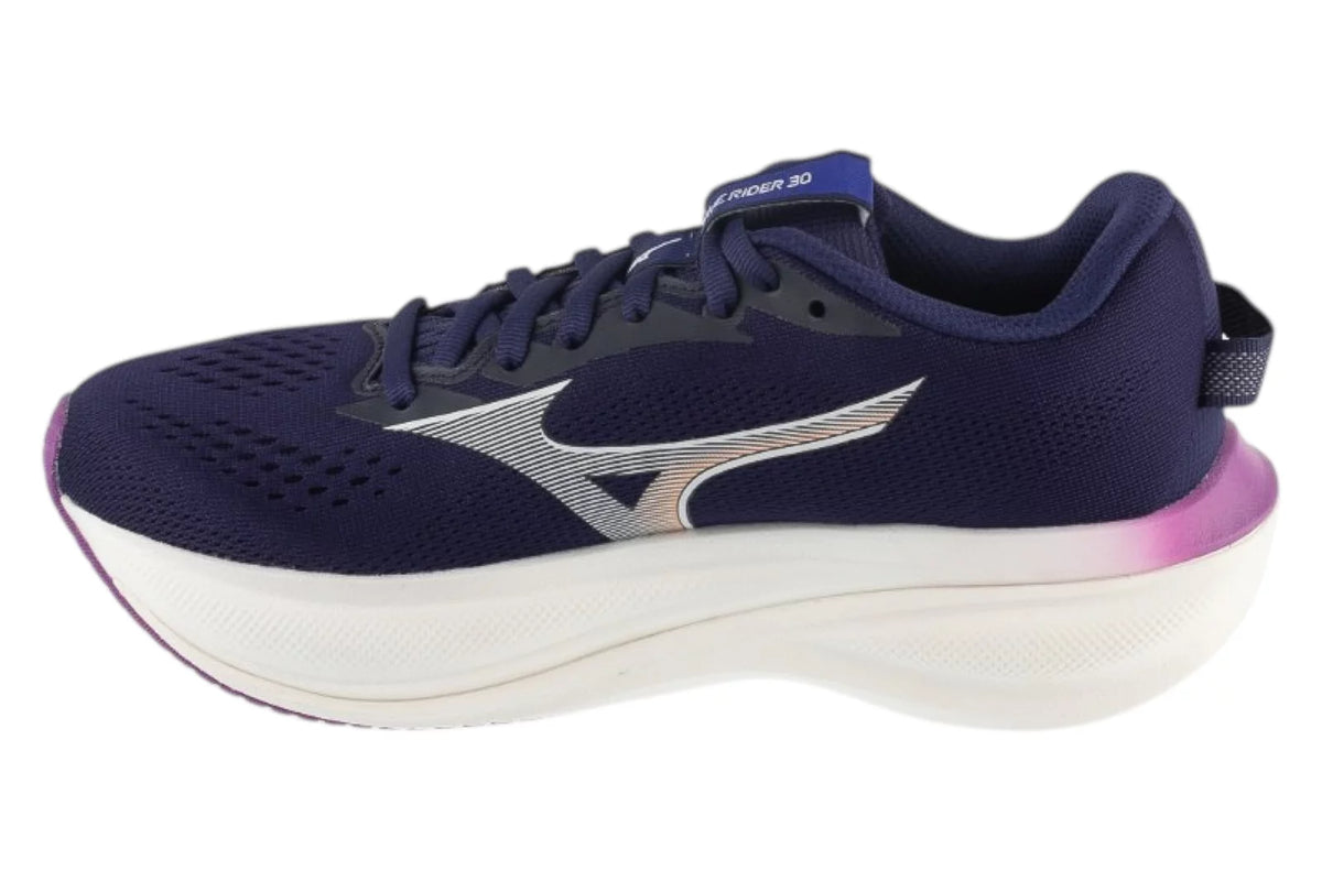 Mizuno Wave Rider 30 J1GW262074 - Granatowe