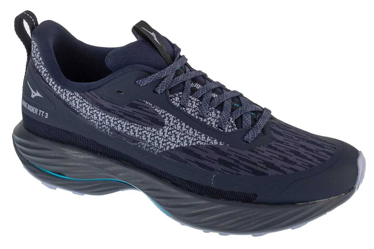 Mizuno Wave Rider TT 3 J1GC253201 - Czarne