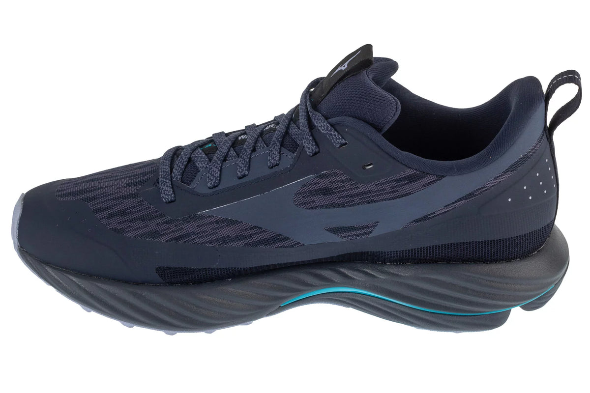 Mizuno Wave Rider TT 3 J1GC253201 - Czarne
