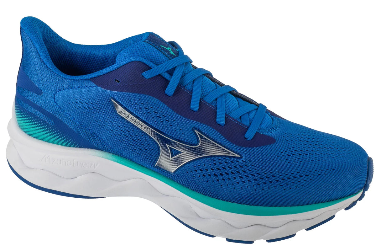 Mizuno Wave Serene 2 J1GC255902 - Niebieskie