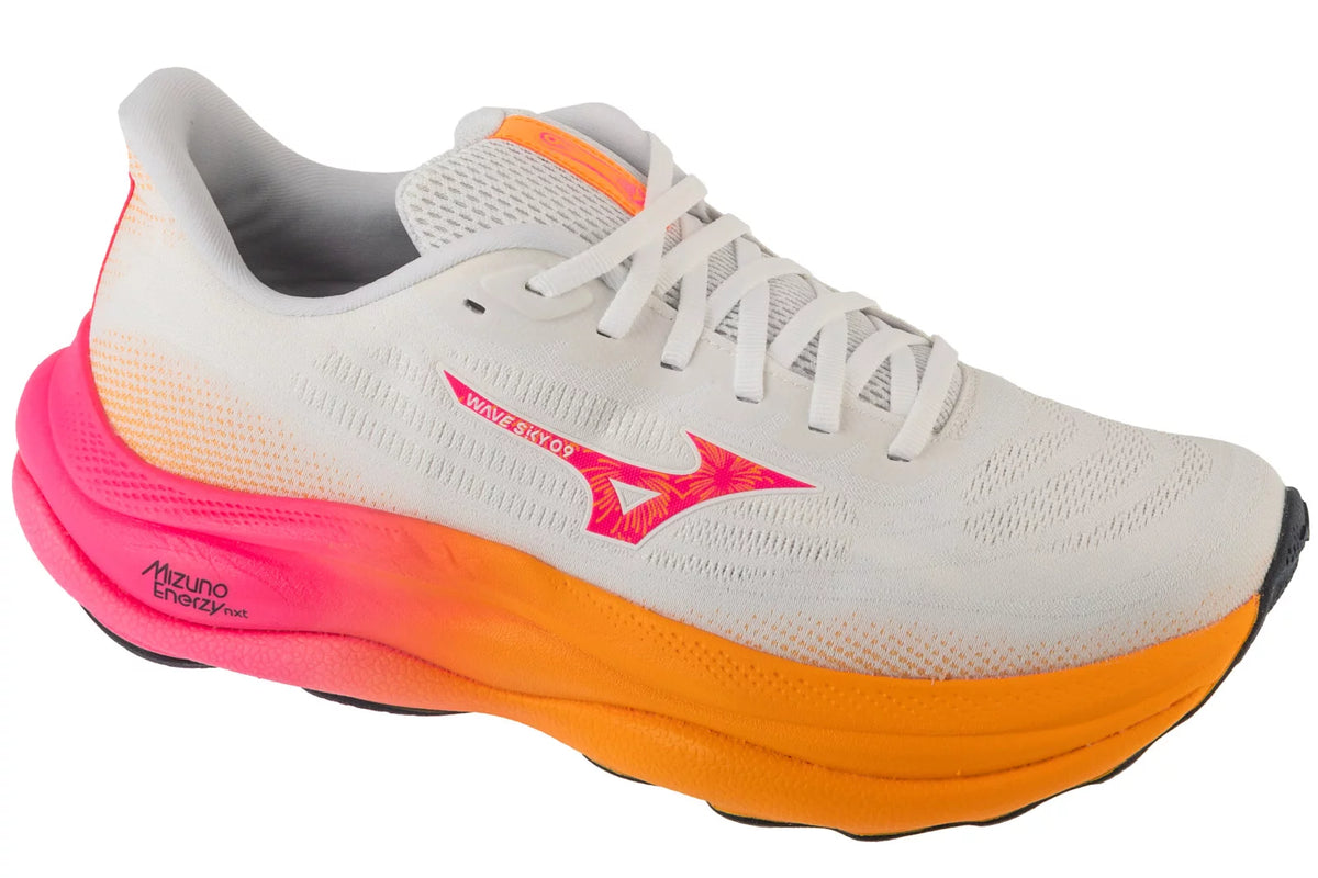Mizuno Wave Sky 9 J1GD255401 - Białe