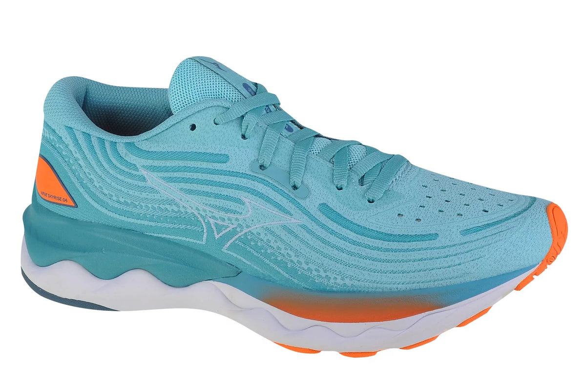 Mizuno Wave Skyrise 4 J1GD230921 - Niebieskie