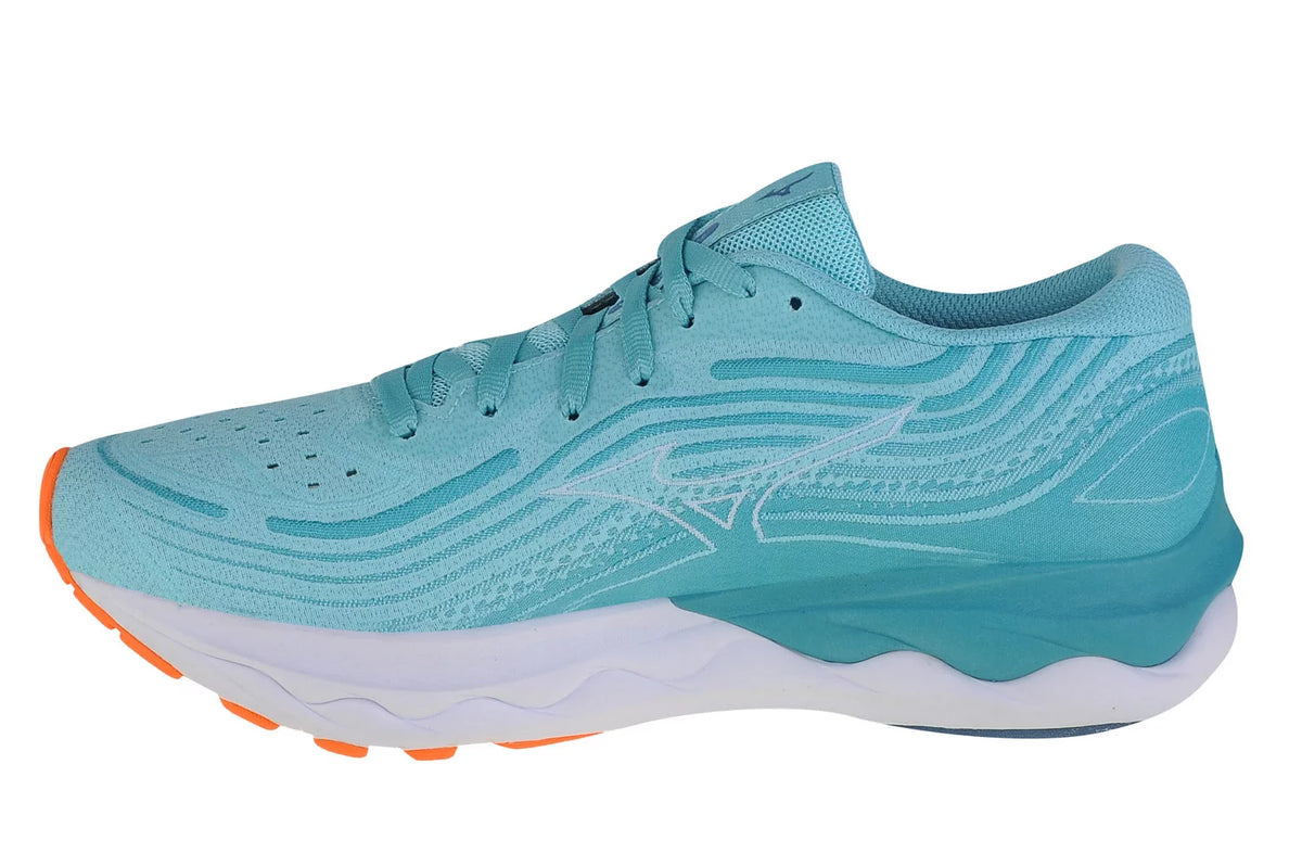 Mizuno Wave Skyrise 4 J1GD230921 - Niebieskie