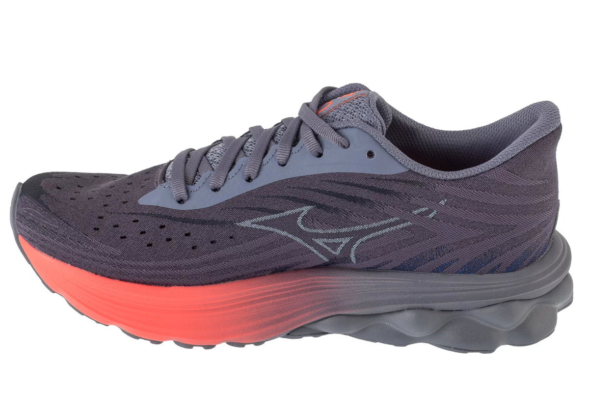 Mizuno Wave Skyrise 6 J1GD250971 - Niebieskie