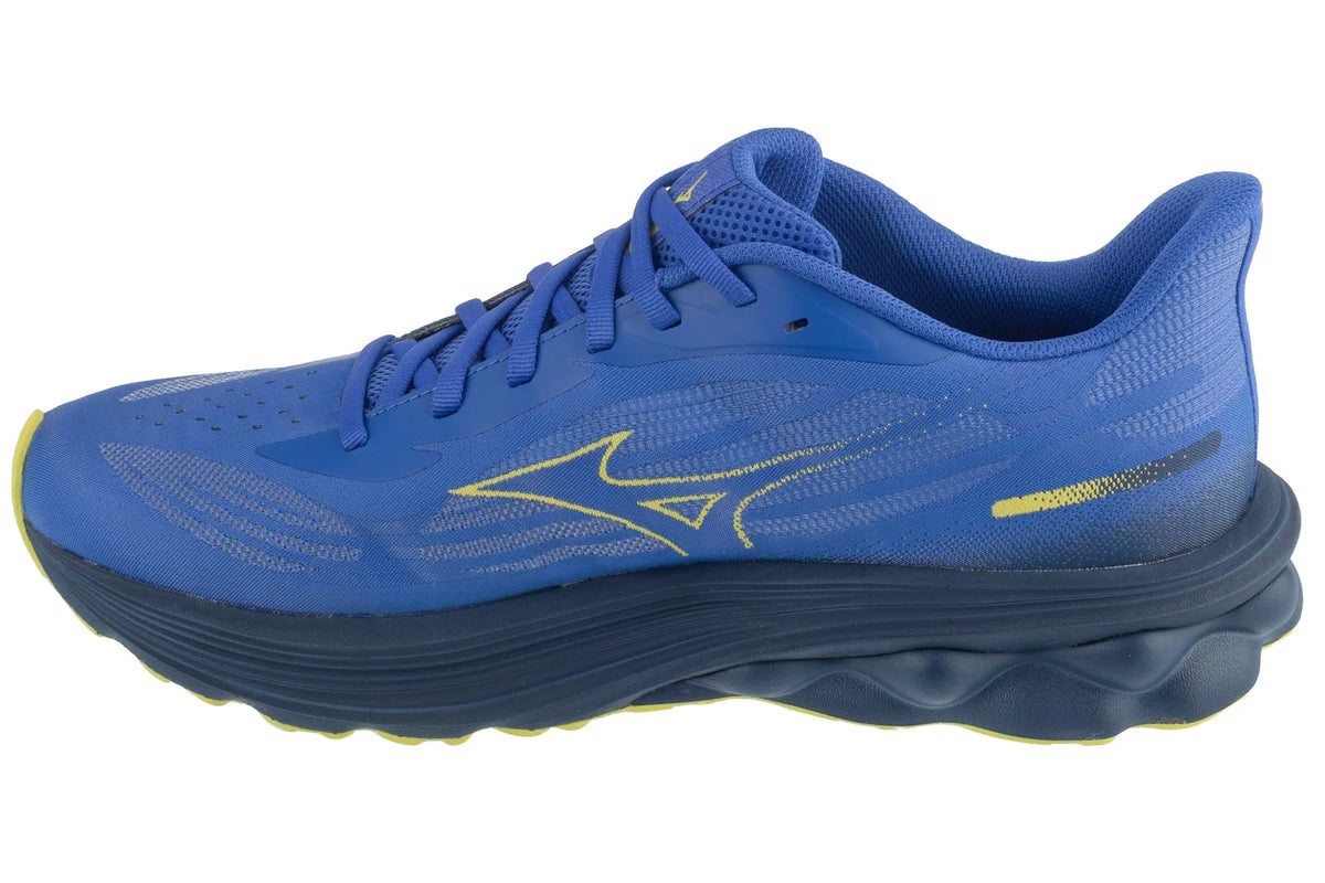 Mizuno Wave Skyrise 7 J1GC260901 - Niebieskie