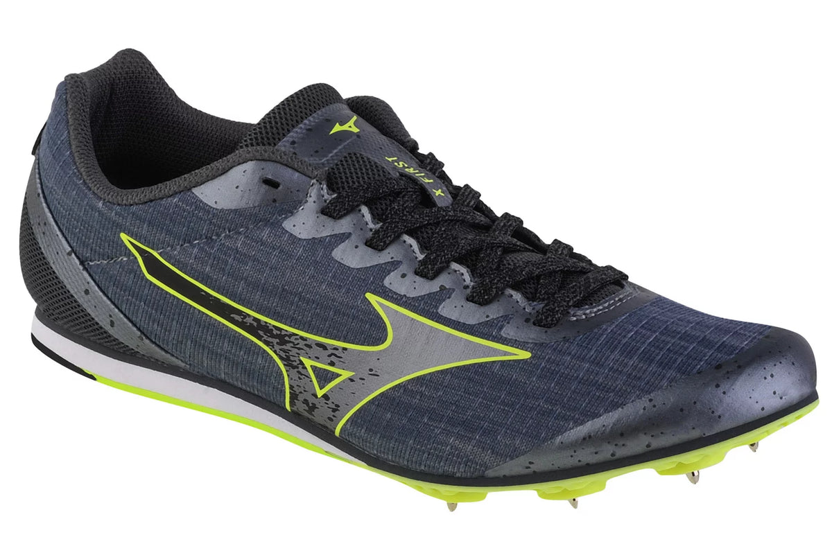 Mizuno X First (U) U1GA213238 - Szare