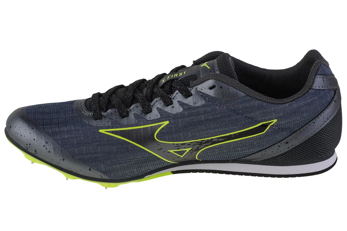 Mizuno X First (U) U1GA213238 - Szare