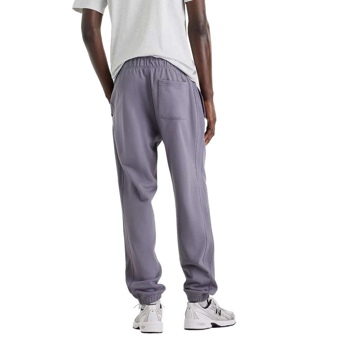 New Balance Athletics French Terry Jogger MP41508AA9 - Szare