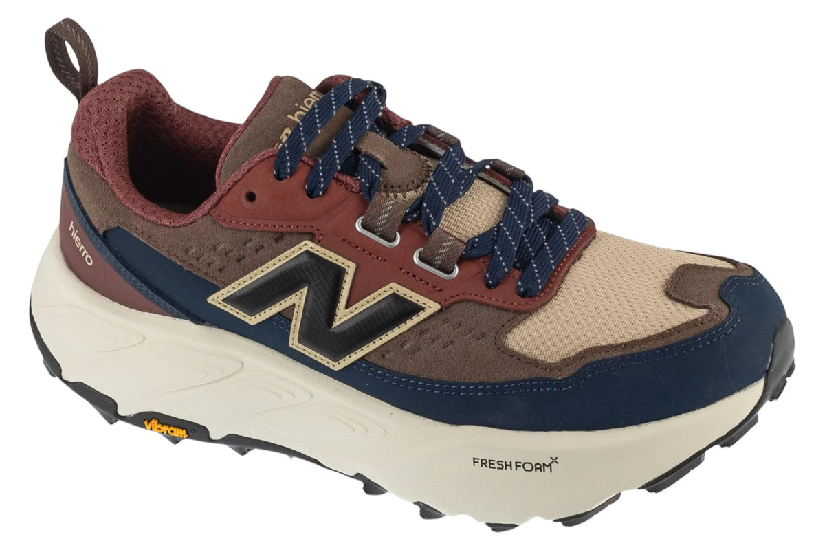 New Balance Fresh Foam X Hierro v9 MHIET5D9 - Brązowe
