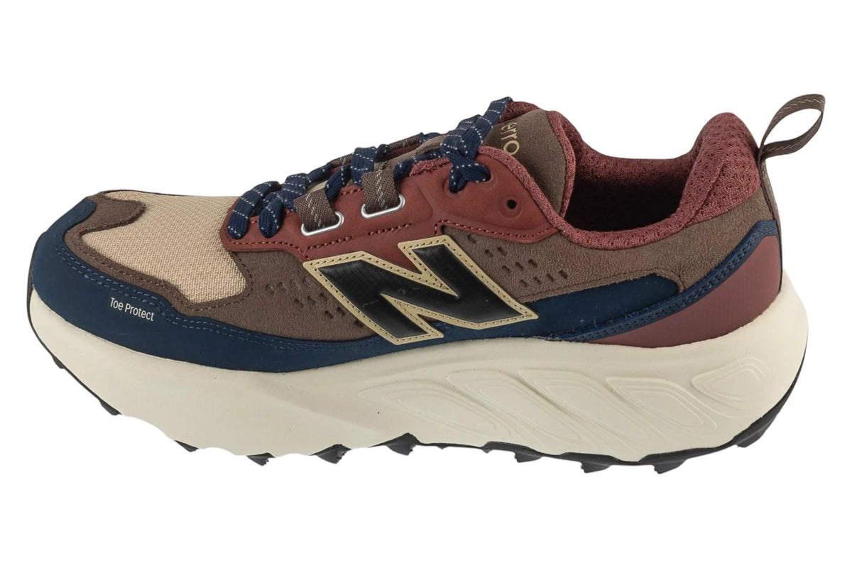 New Balance Fresh Foam X Hierro v9 MHIET5D9 - Brązowe
