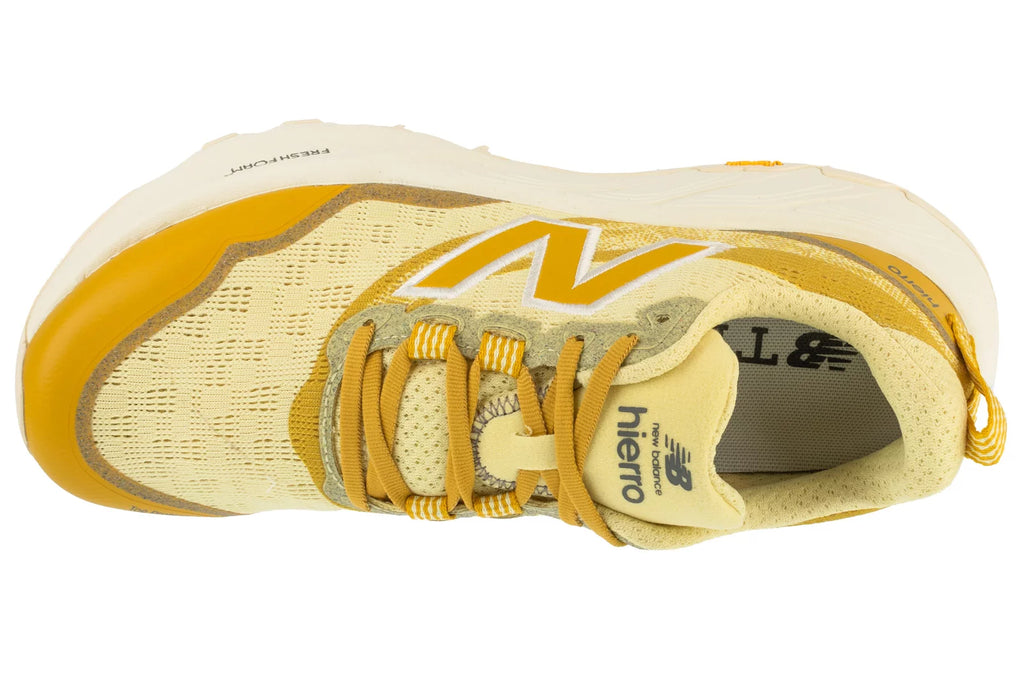 New Balance Fresh Foam X Hierro v9 MTHIERW9 - Żółte
