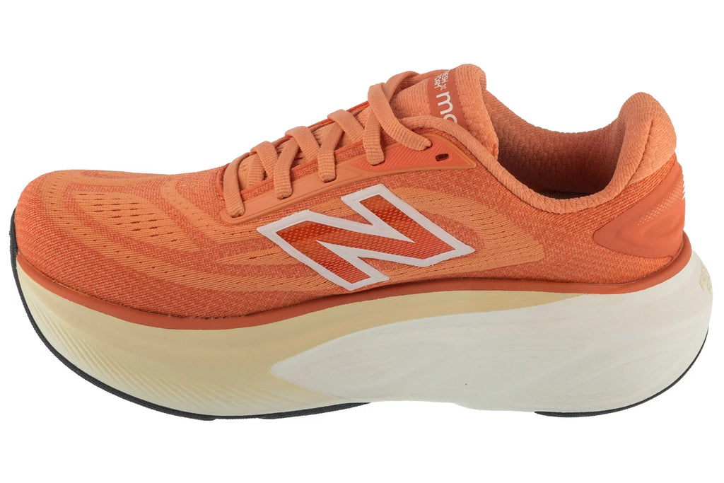 New Balance Fresh Foam x More v6 WMORLG6 - Pomarańczowe
