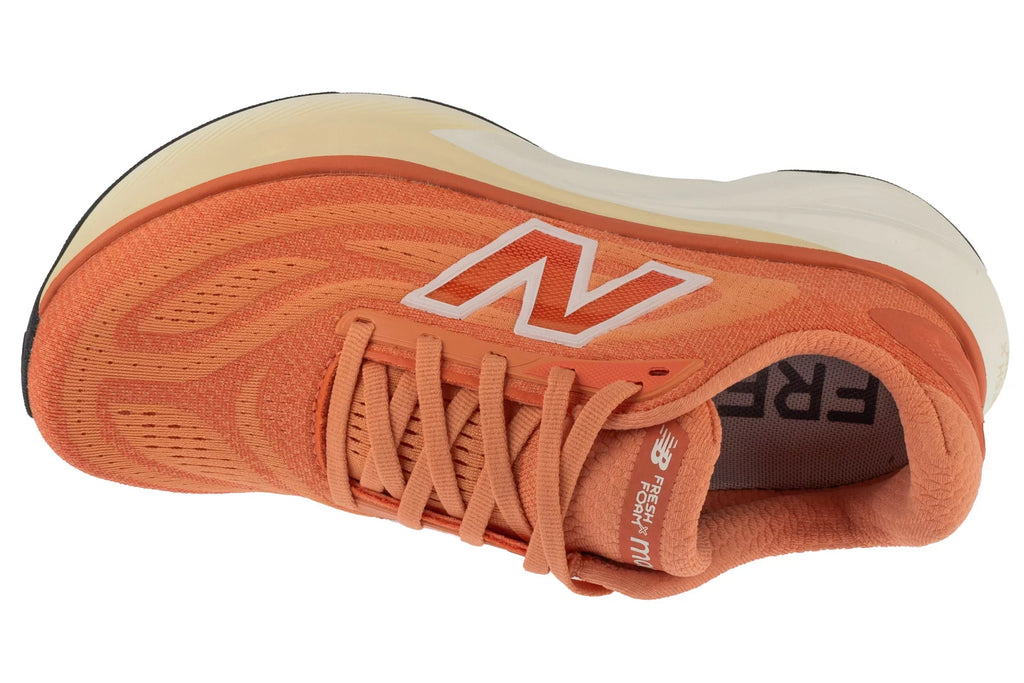 New Balance Fresh Foam x More v6 WMORLG6 - Pomarańczowe