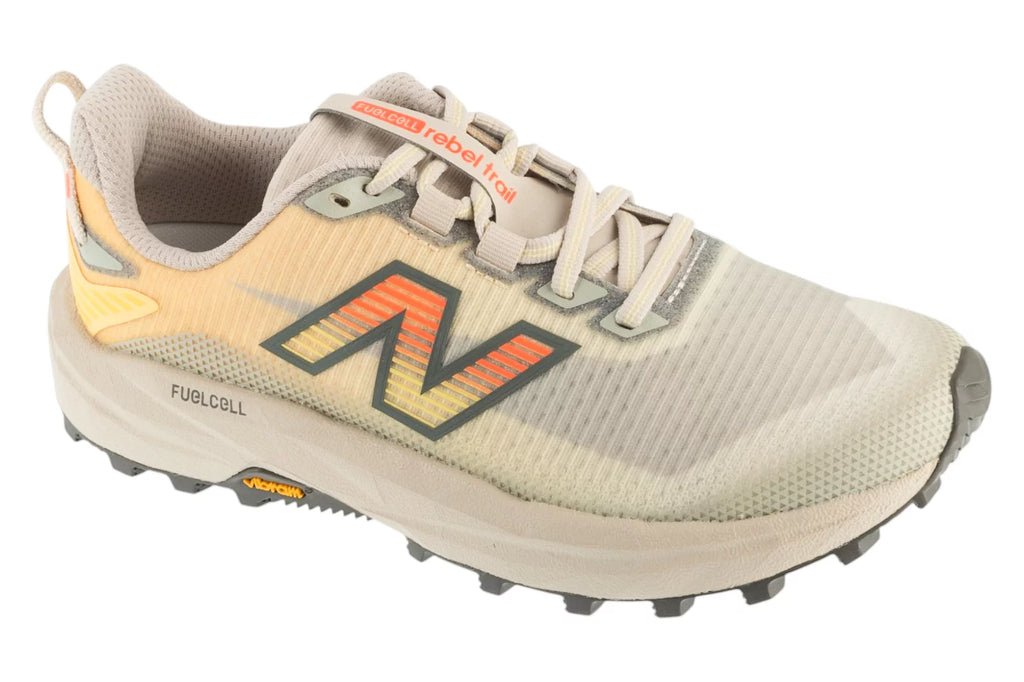 New Balance FuelCell Rebel Trail WRBT6G2 - Beżowe
