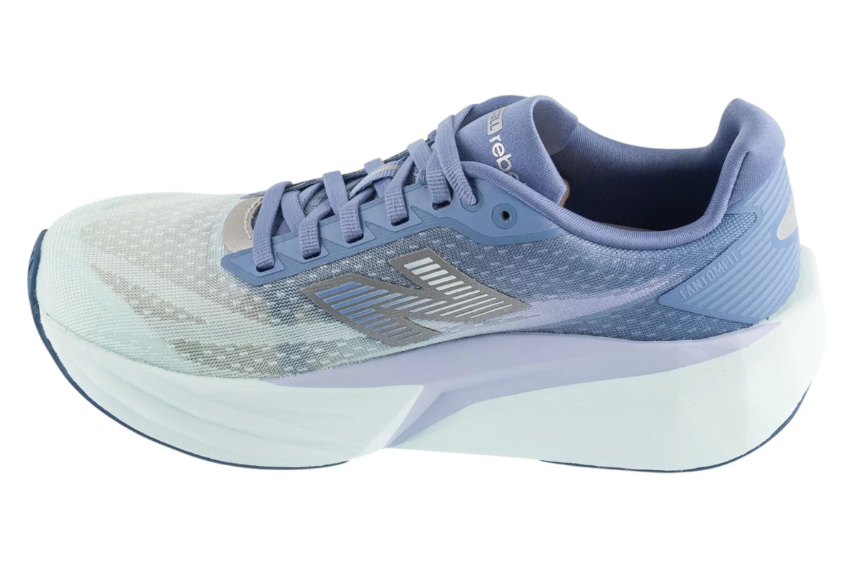 New Balance FuelCell Rebel v5 WFCX5TV - Niebieskie