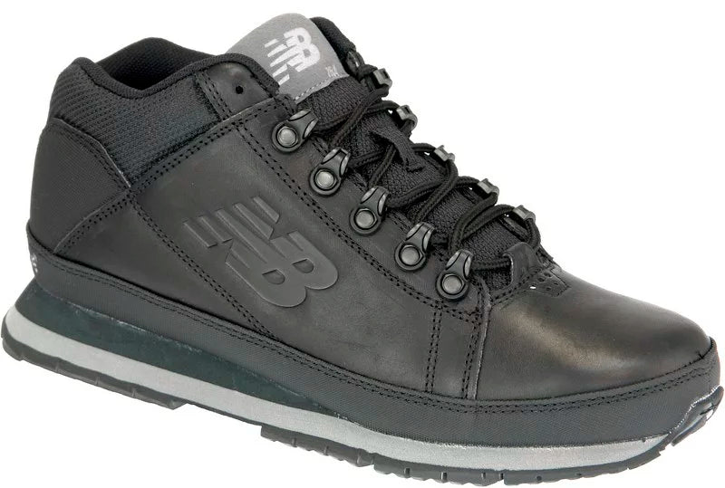New Balance H754LLK - Czarne