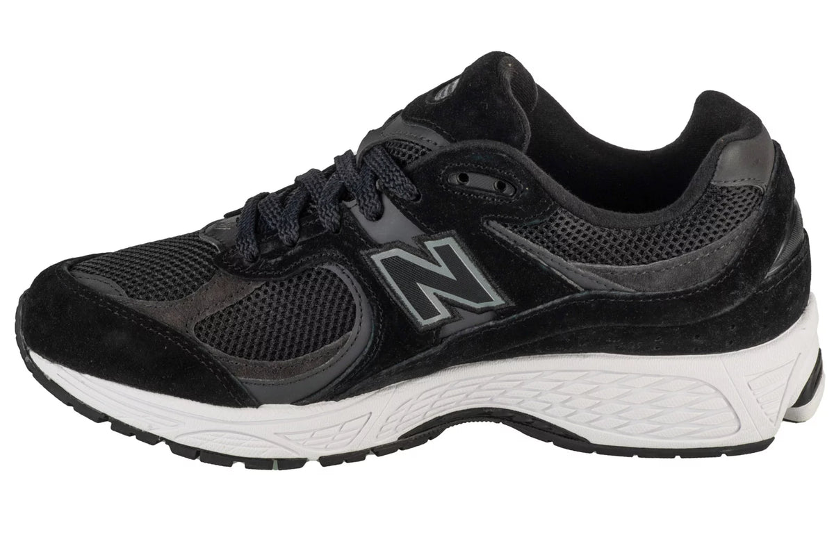 New Balance M2002RBK - Czarne