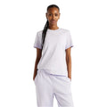 New Balance Sport Essentials Jersey T-Shirt WT41509SMV - Fioletowe
