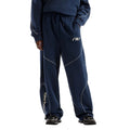 New Balance Trackside French Terry Pant MB62053FNNY - Granatowe