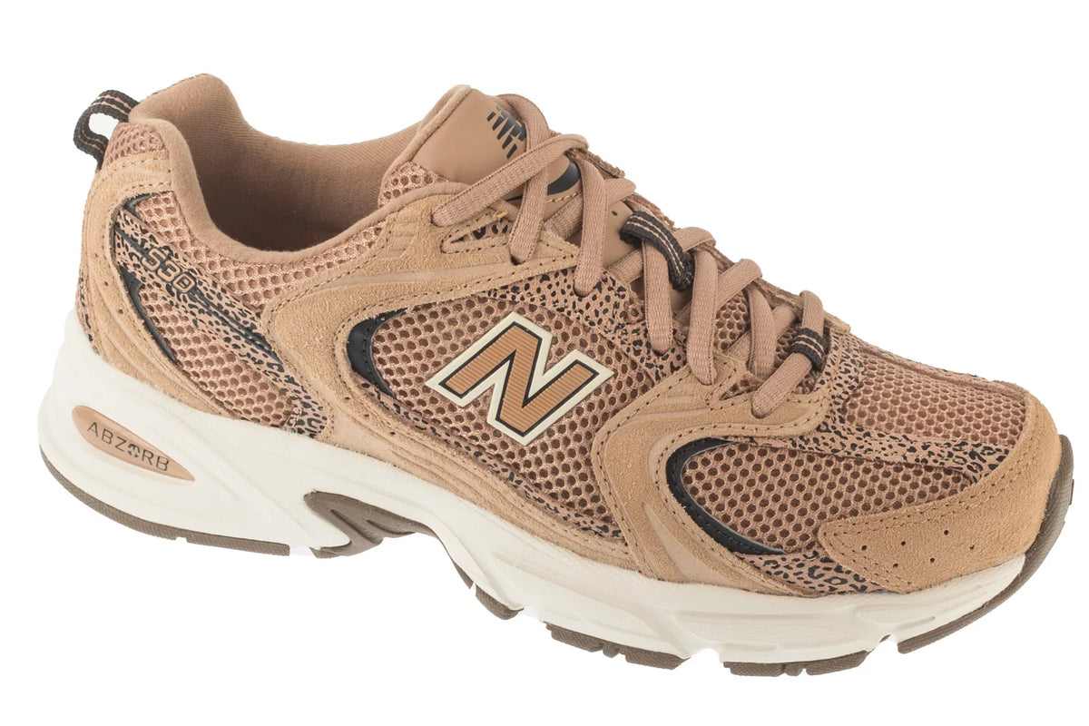 New Balance U530CRA - Brązowe