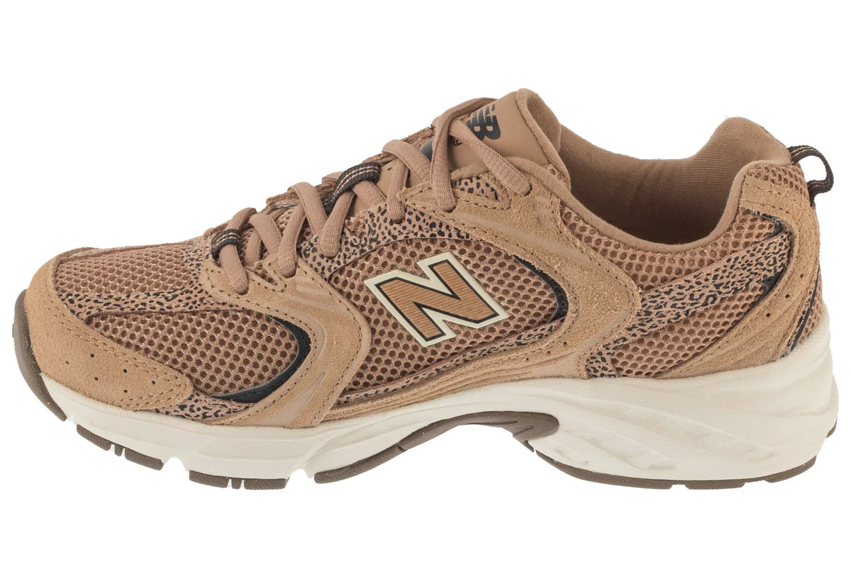 New Balance U530CRA - Brązowe