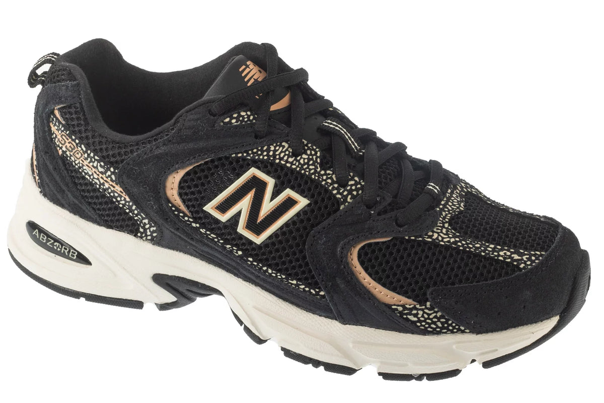 New Balance U530CRB - Czarne
