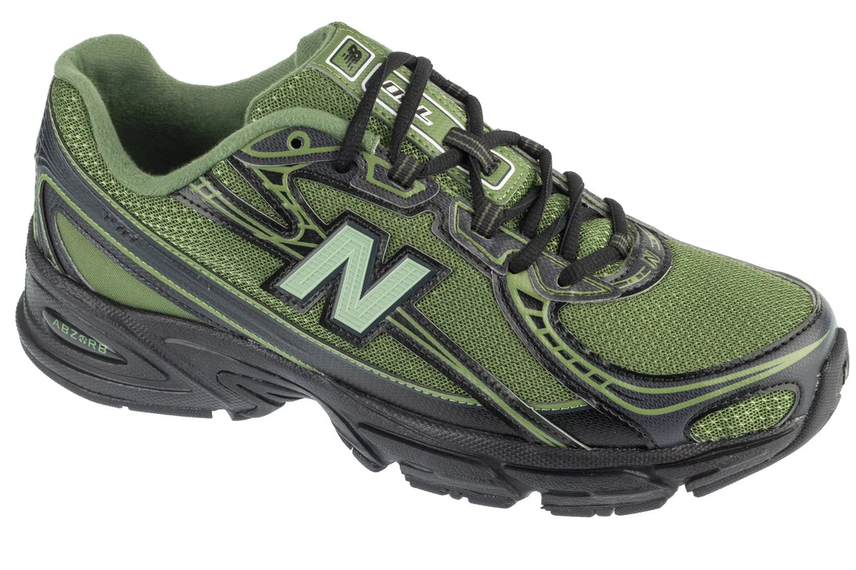 New Balance U7403DN - Szare