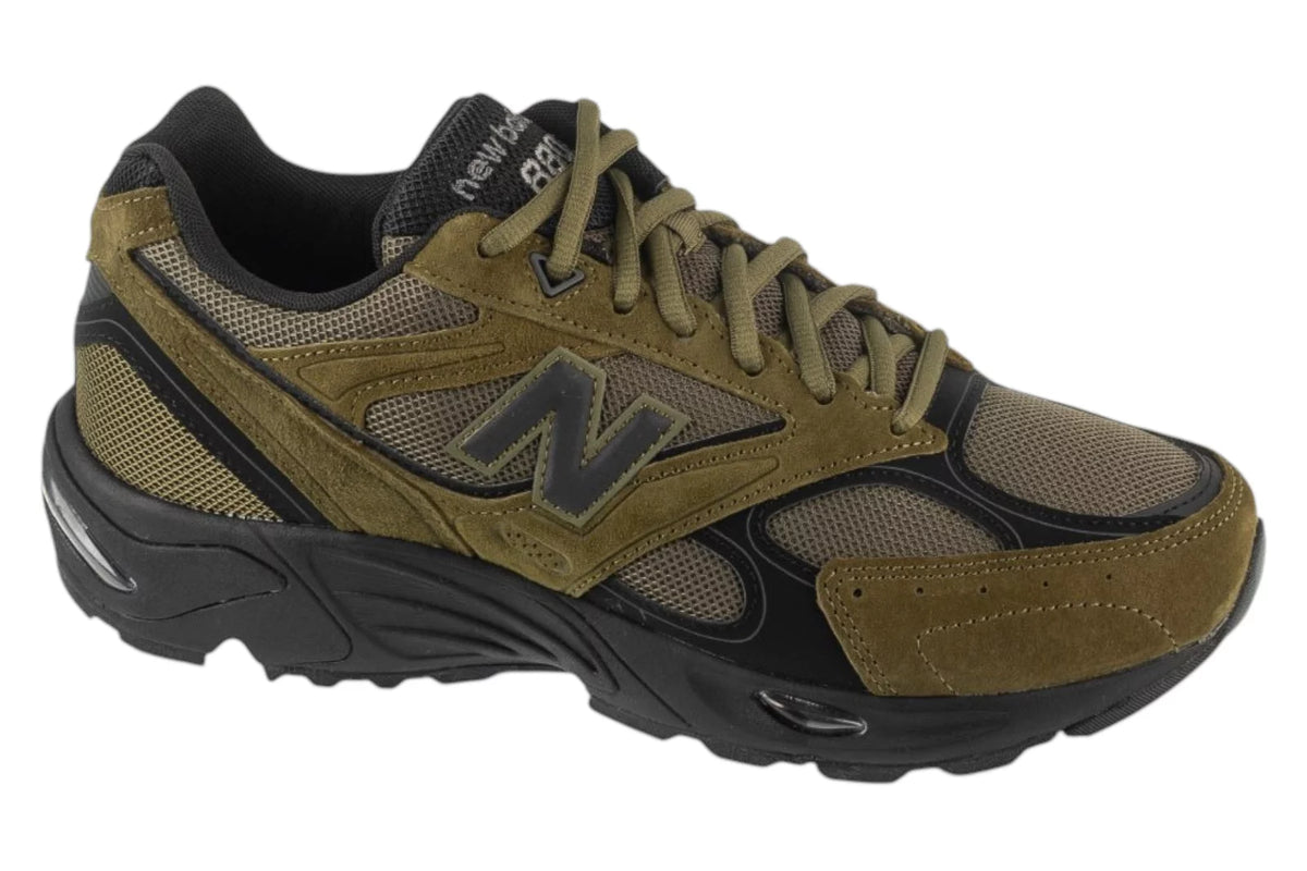 New Balance U880R2W9 - Zielone