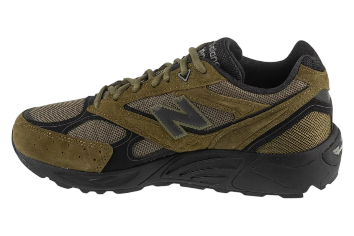New Balance U880R2W9 - Zielone