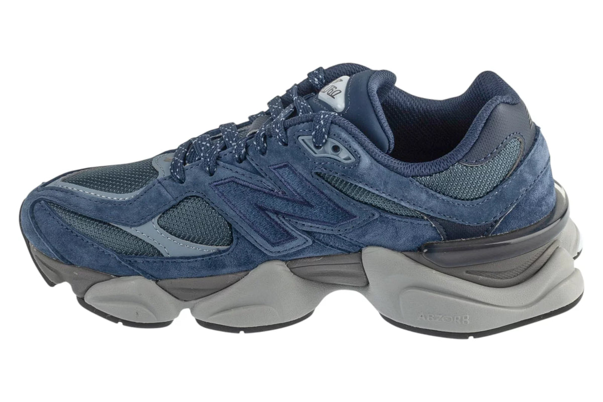 New Balance U906023D - Niebieskie