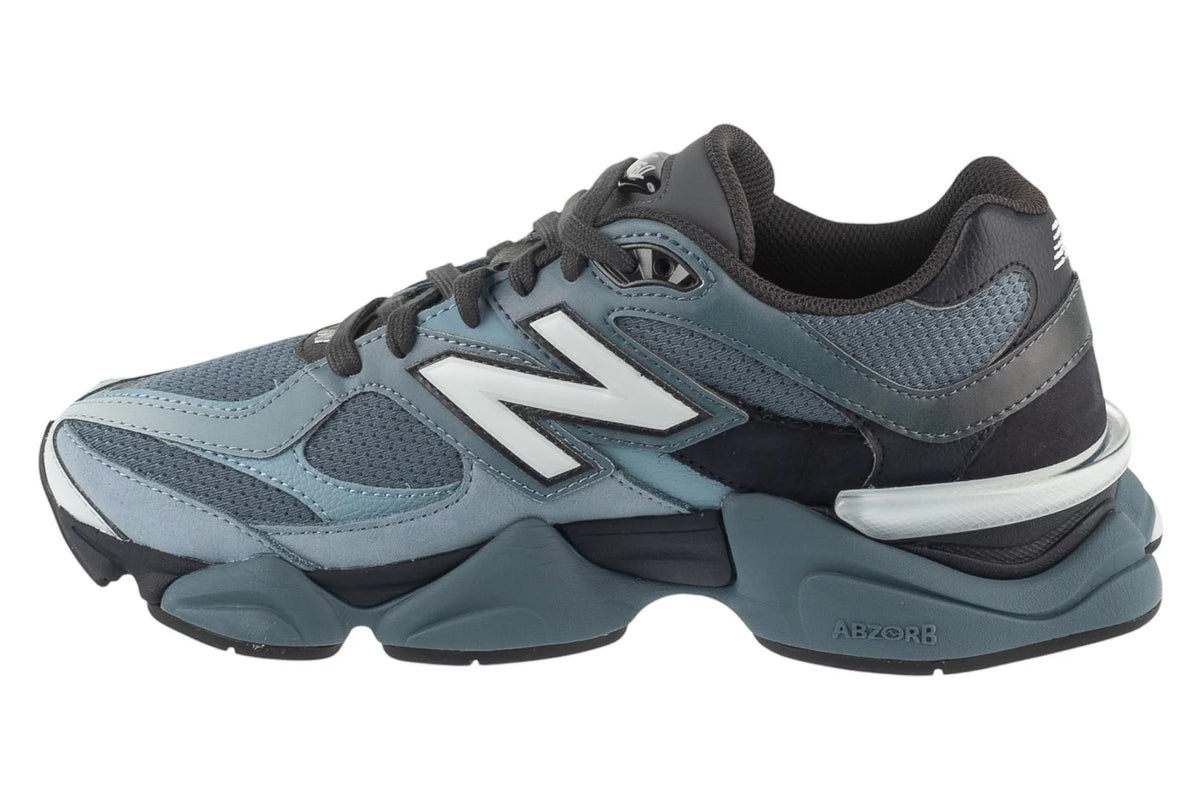 New Balance U906043A - Granatowe