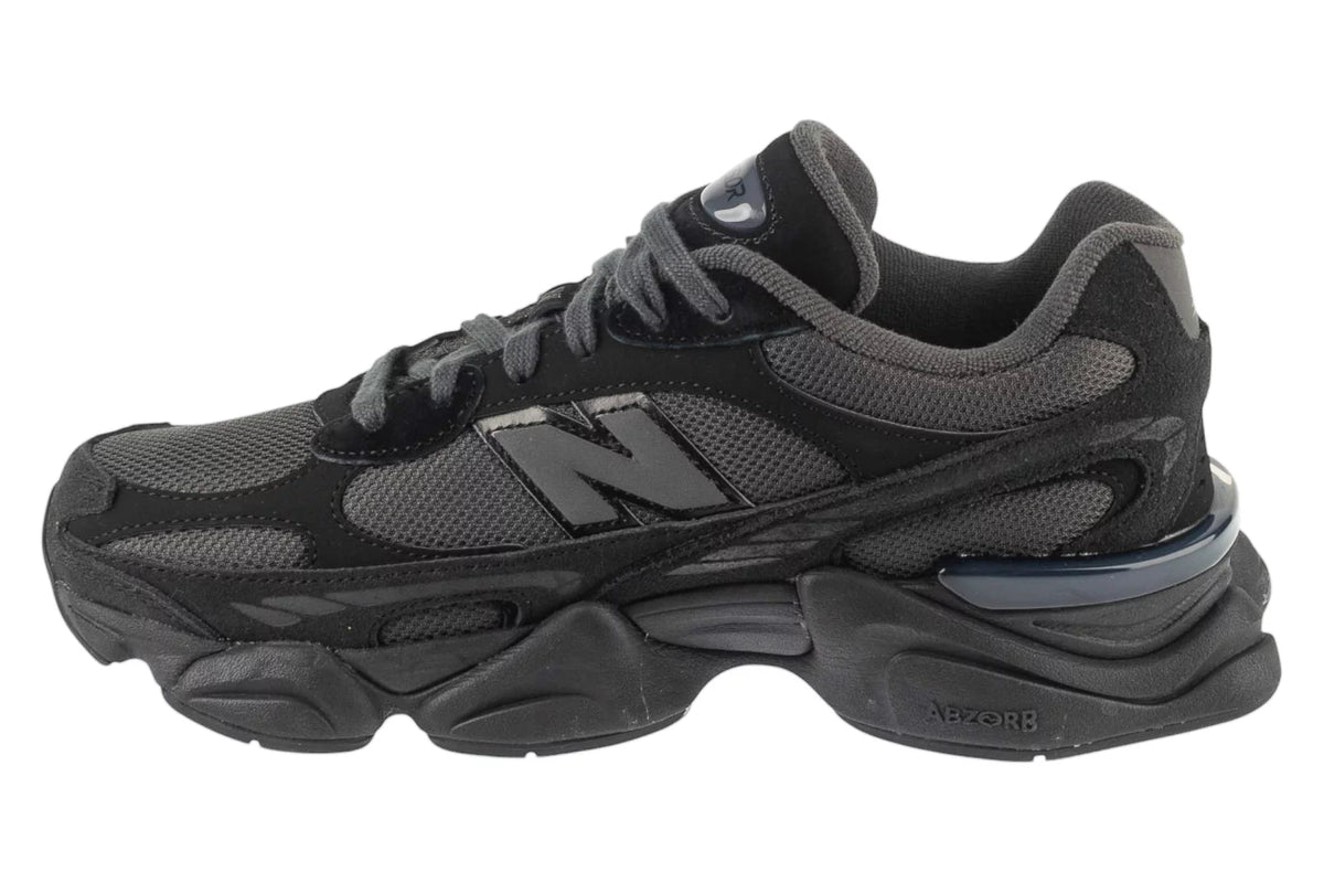 New Balance U90604U4 - Czarne