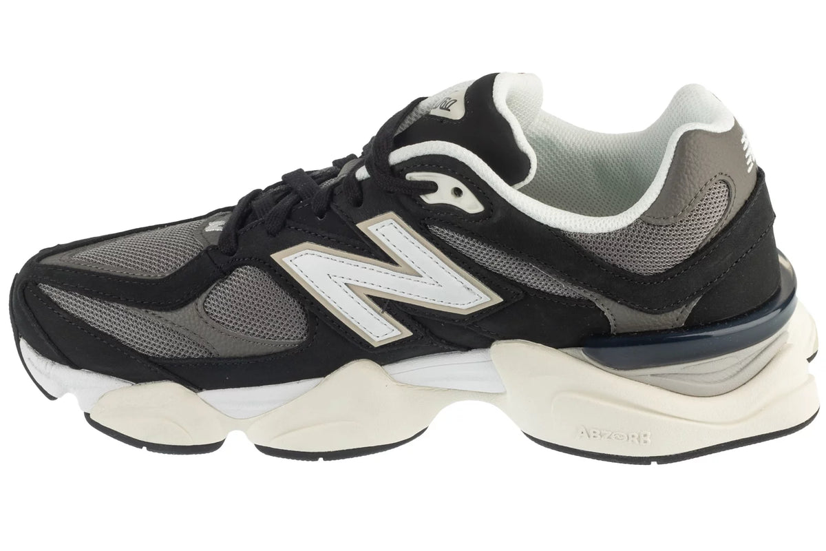 New Balance U9060510 - Czarne