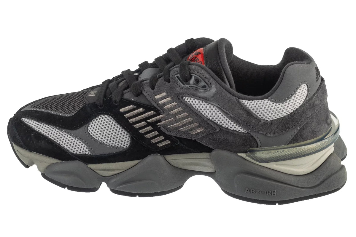 New Balance U9060BLK - Czarne
