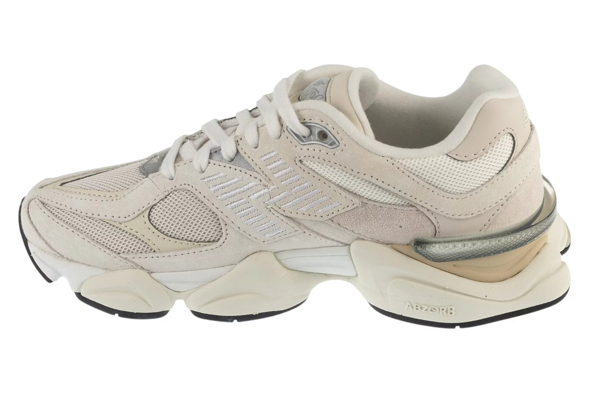 New Balance U9060WHT - Niebieskie