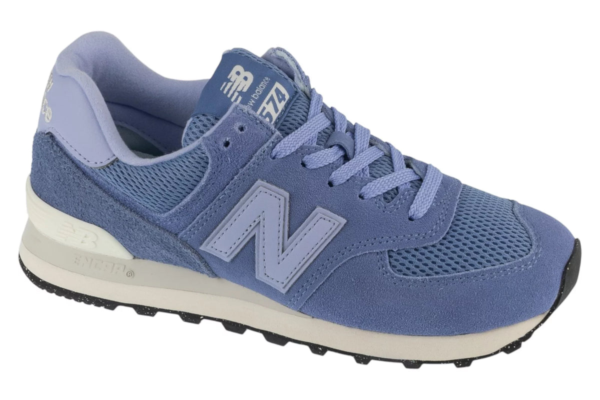 New Balance W57458W - Niebieskie