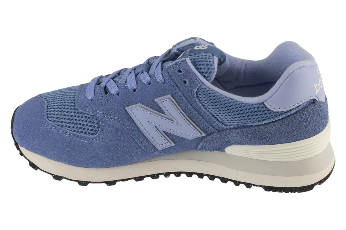 New Balance W57458W - Niebieskie