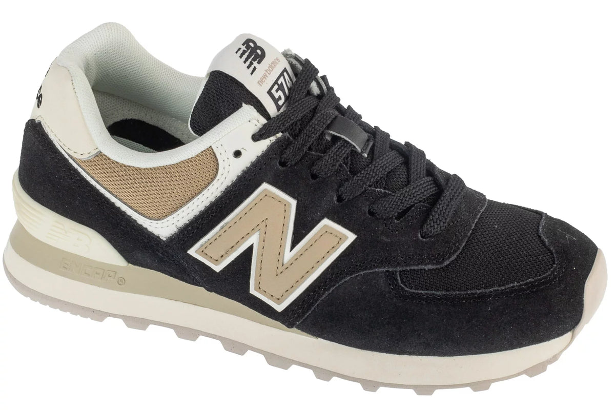 New Balance WL574DK2 - Czarne