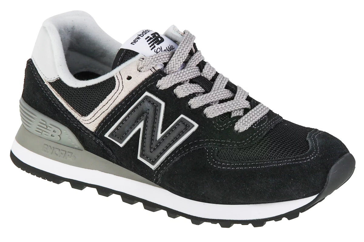 New Balance WL574EVB - Czarne